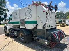 2007 Freightliner/Sterling Acterra-360 Elgin Broom Bear Sweeper Truck (88,644 Miles)