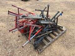 Pipe Stands & Misc. Shop Equipment