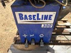 Baseline 300 Tire Changer
