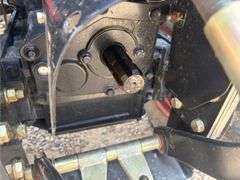 2021 Branson 2205 4wd Tractor (55 Hours)