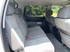 2008 Toyota Tundra SR5 4 Door Crew Cab Pickup Truck (282,087 Miles)