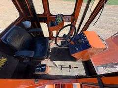 2019 Broce MK1 Transfer Sweeper Broom (738 Hours)