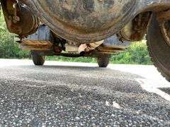 1987 International S1900 4x2 Tractor Truck (261,873 Miles)