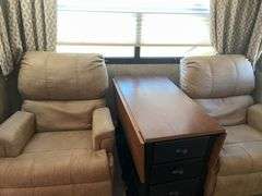 2015 Highland Ridge 297RLS 5th Wheel Camper