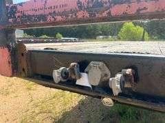 2001 Lufkin FL-11 48' Flat Deck Trailer