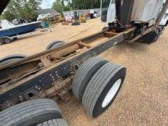 1999 GMC C7500 Tandem-Axle Dump Truck (302,849 Miles)