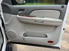 2007 Chevrolet Avalanche 4-Door Crew Cab Pickup Truck