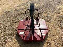4' Agri-X Rotary Cutter