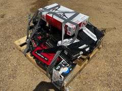 Pallet of Auto Tools & Accessories