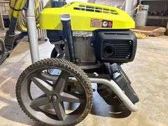 Ryobi 3100 PSI Pressure Washer