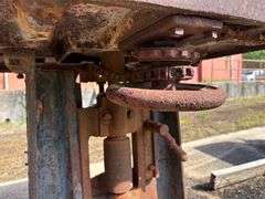 Antique Belt Driven Edger/Planer