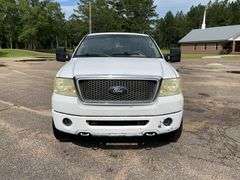 2006 Ford F-150 4 Door Crew Cab 4x4 Pickup Truck (302,583 Miles)