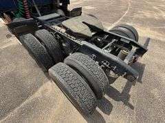 2015 International LF687 ProStar T-Axle Sleeper Cab Tractor Truck (844,305 Miles)