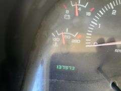 2001 Dodge Ram 3500 2 Door Regular Cab Utility Body Truck (137,973 Miles)