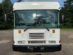 2005 Blue Bird Mobile Blood Donation Bus (217,924 Actual Miles)
