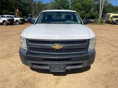 2012 Chevrolet Silverado 1500 2 Door Regular Cab Pickup Truck (106,947 Miles)-Transmission Issue