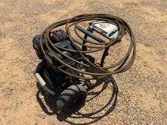 Simpson 4400 PSI Gas Pressure Washer