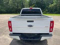 2019 Ford Ranger XLT 4 Door Crew Cab 4x4 Pickup Truck (101,646 Miles)