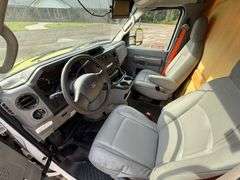 2018 Ford E-450 SD Refrigerated Utility Body Truck (163,523 Miles)