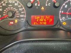 2015 Ram ProMaster City 4 Door Van (219,876 Miles)