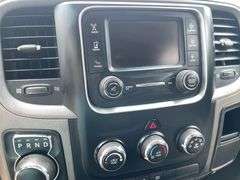 2015 Dodge Ram 1500 4 Door Crew Cab Pickup Truck (129,737 Miles)