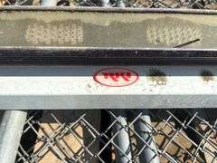 (3) Fence Gates & RKI Truck Rack