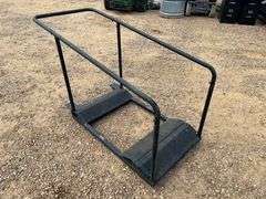 Lifetime Table Rolling Cart