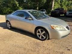 2007 Pontiac G6 2 Door Coupe (86,773 Miles)