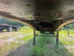2001 Lufkin FL-11 48' Flat Deck Trailer