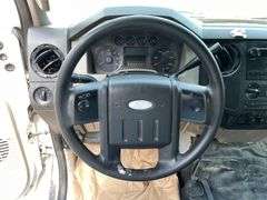2008 Ford F250 2 Door Regular Cab 4x4 Truck (197,588 Miles)
