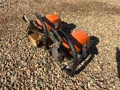(2) Stihl Chainsaws