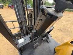 Daewoo G30E-3 Solid Tired Propane Forklift