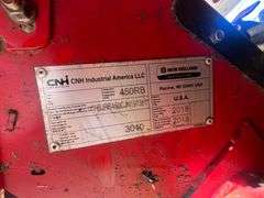 2018 New Holland Roll-Belt 450 Silage Special Pull Behind Hay Baler