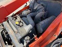 2007 Kubota L39 GST 4x4 R/T Loader Backhoe
