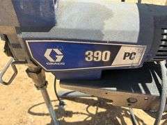 Graco PC 390 Airless Sprayer