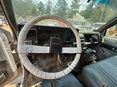 1999 GMC C7500 Tandem-Axle Dump Truck (302,849 Miles)