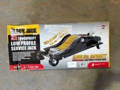 2.5 Ton BlackJack Service Jack