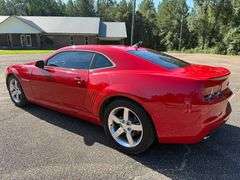 2013 Chevrolet Camaro LT 2D Coupe (136,537 Miles)