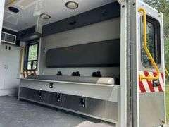 2010 Ford E-350 Ambulance RWD Truck 6.0 8cyl. Diesel (133,572 Miles)