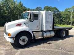 1996 Kenworth T3000 4x2 Sleeper Cab Tractor Truck (77,837 Miles)