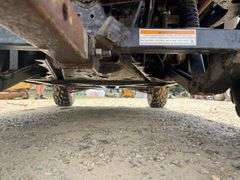 Bobcat 3400 2-Seater 4X4 Diesel UTV (5240 Hours)