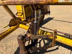 Hogg Davis P120-B S/A Reel Trailer