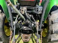 2005 JD 4520 4x4 Tractor w/ Loader (1798 Hours)