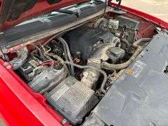 2011 Chevrolet Silverado 1500 Crew Cab Pickup Truck (229,051 Miles)