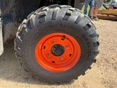 Bobcat 3400 2-Seater 4X4 Diesel UTV (5240 Hours)