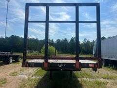 2001 Lufkin FL-11 48' Flat Deck Trailer