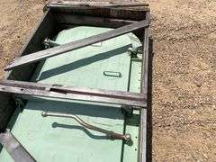 Juniper Industries 26" x 66" Steel Naval Ship Door