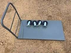 NEW/UNSUED Heavy Duty Industrial Roll Around Cart