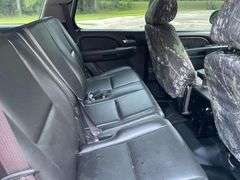 2012  Chevrolet Tahoe 4 Door Police SUV (223,597 Miles)