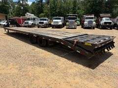 2019 Big Tex 25GN 35+5 T/A D/W Gooseneck Trailer
